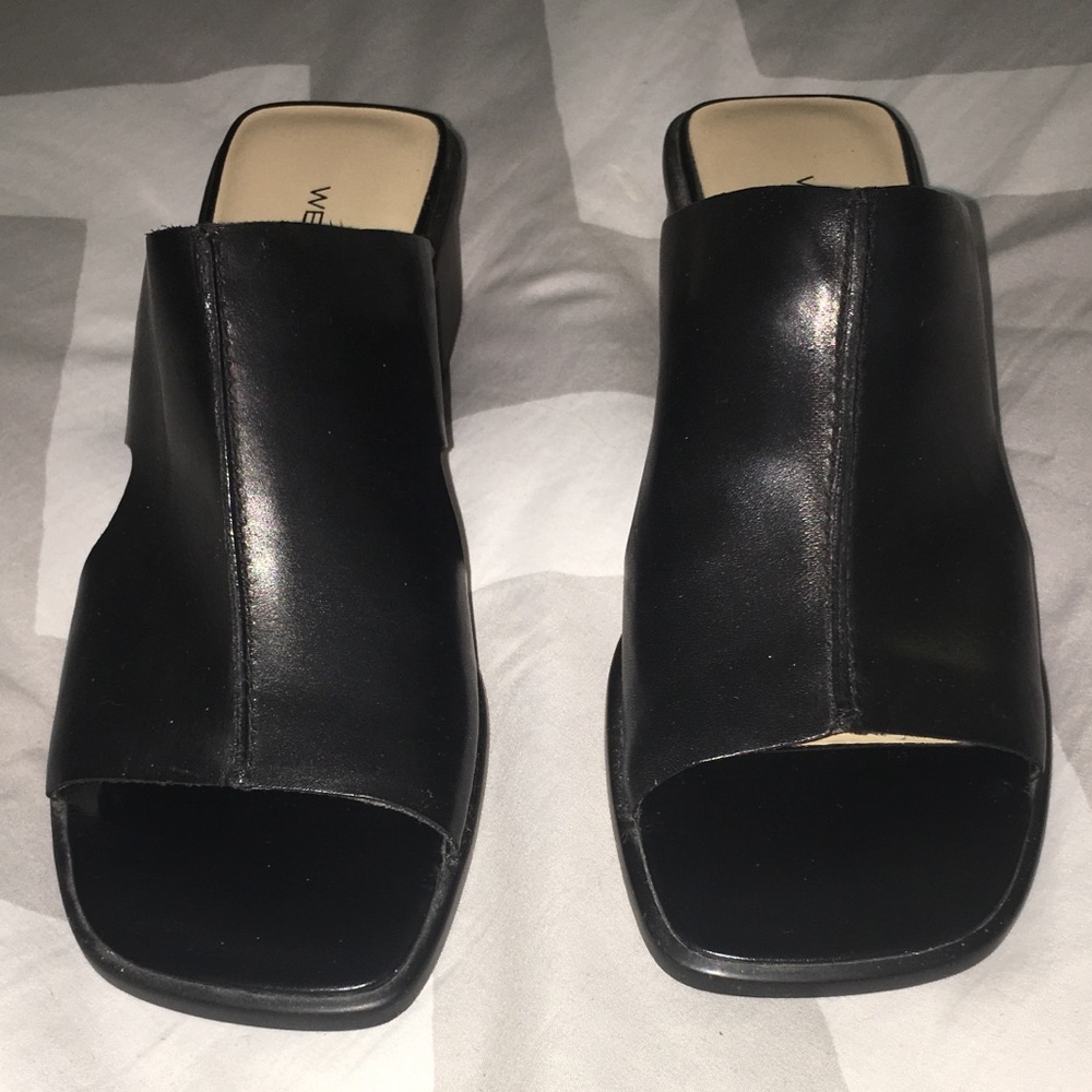 🆕 NWOT Nine West mules